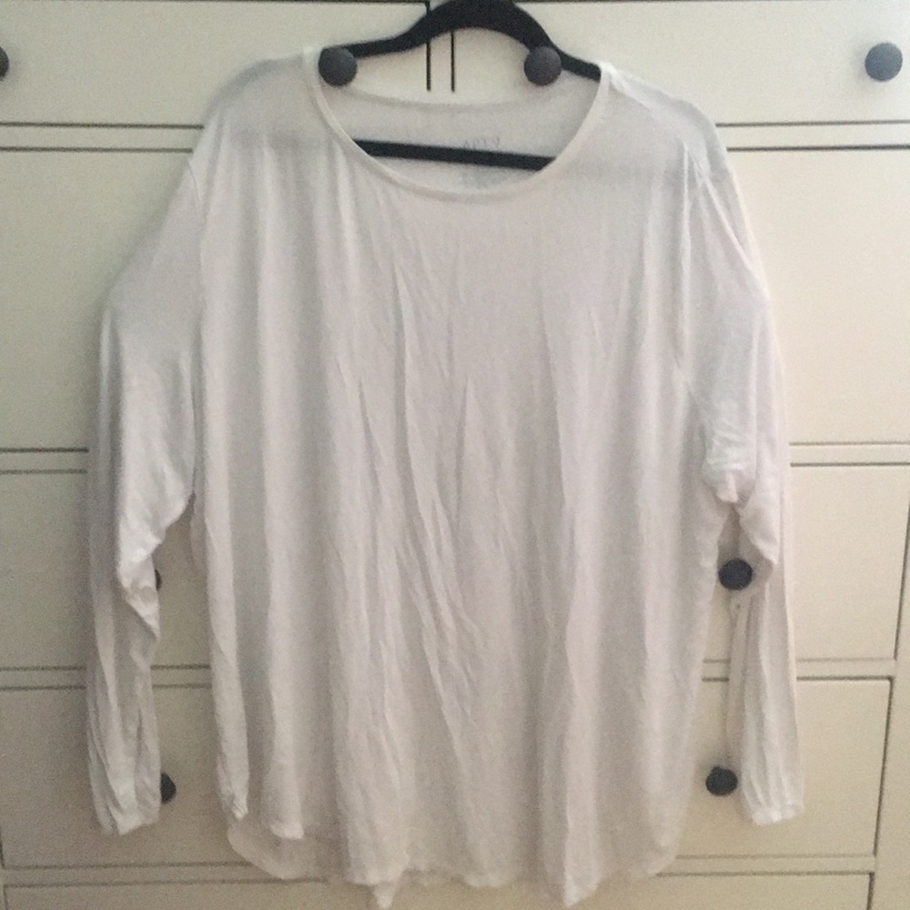 Apt 9 Essentials Long Sleeved Top